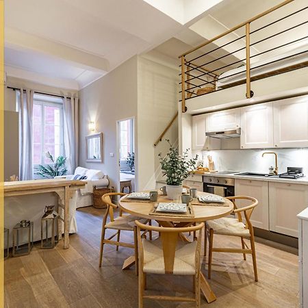 New!Chic Oasis Apt, Heart Of Nice, Family Friendly, Walking To The Beach! Eksteriør billede