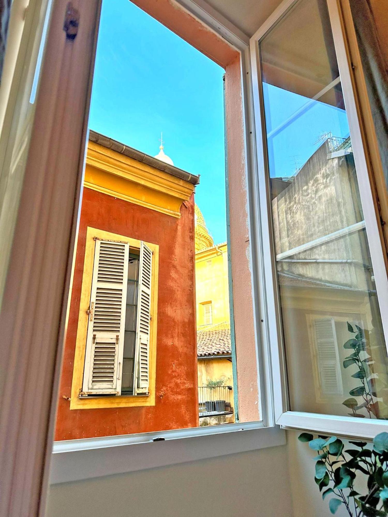 New!Chic Oasis Apt, Heart Of Nice, Family Friendly, Walking To The Beach! Eksteriør billede
