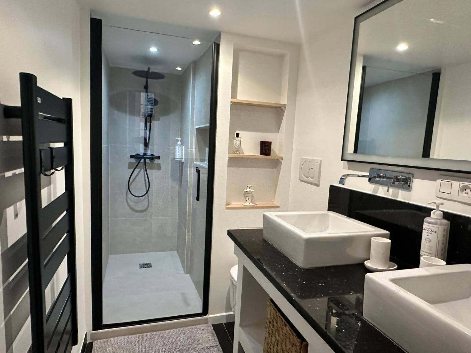 New!Chic Oasis Apt, Heart Of Nice, Family Friendly, Walking To The Beach! Eksteriør billede
