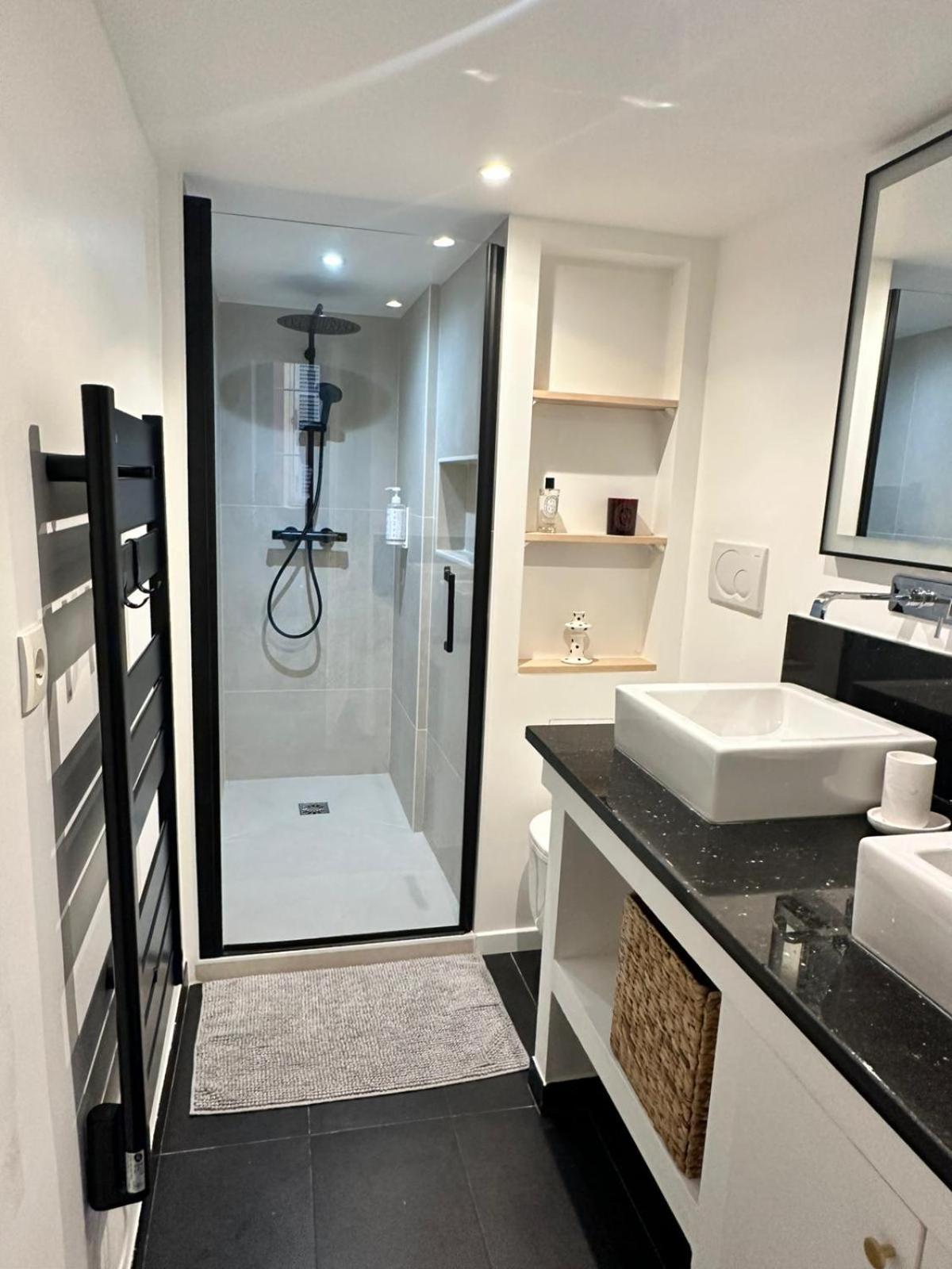 New!Chic Oasis Apt, Heart Of Nice, Family Friendly, Walking To The Beach! Eksteriør billede